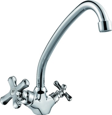 Смеситель для кухни Rush Bianki BI7650-22 хром