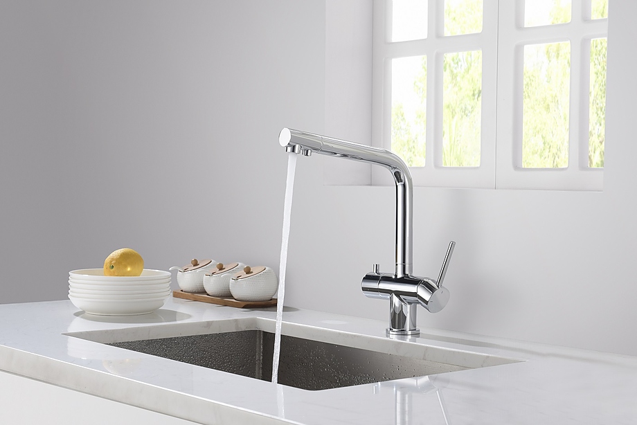 Смеситель для кухни Timo Saona 2396/00F