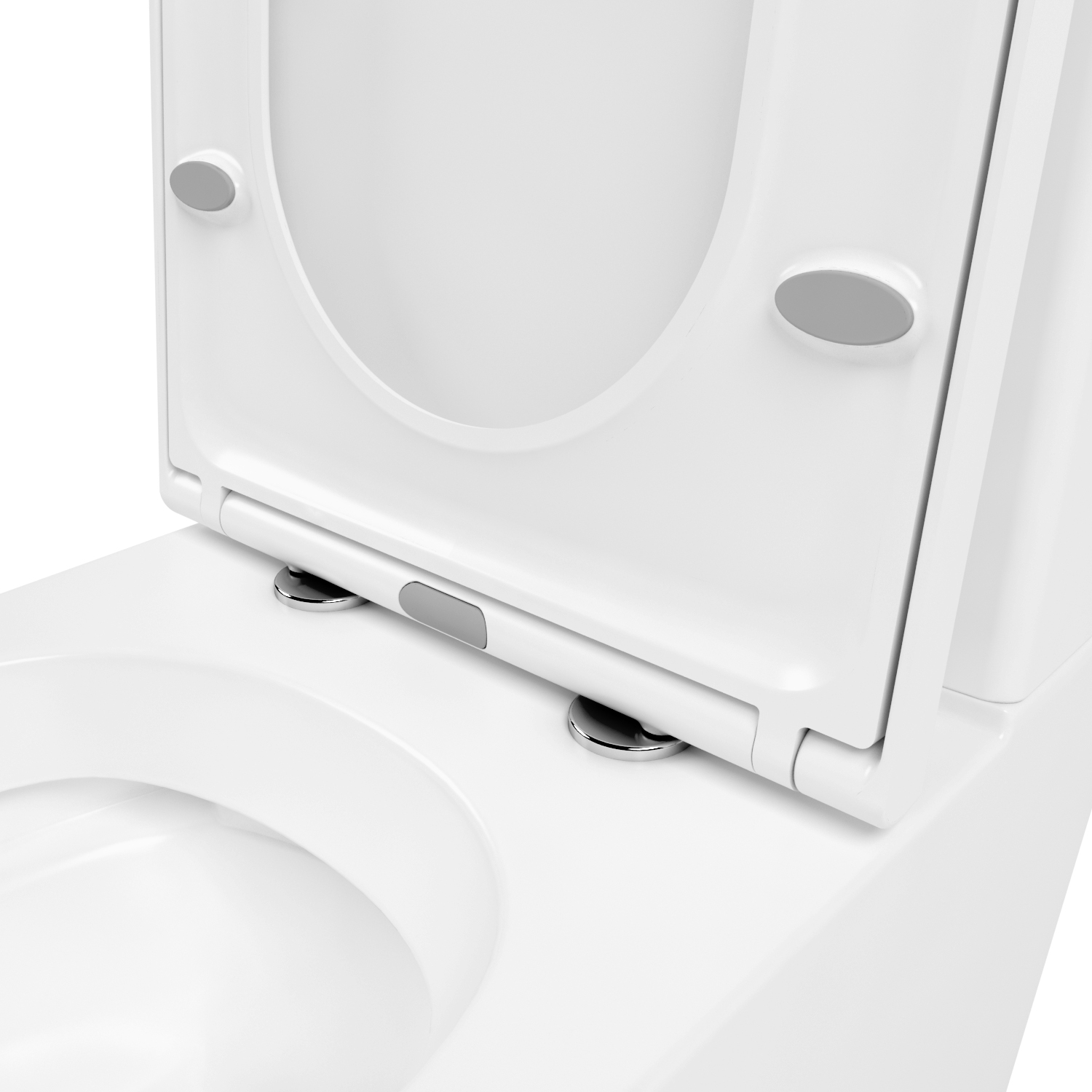 Напольный унитаз Lavinia Boho Biore Rimless 3304001R