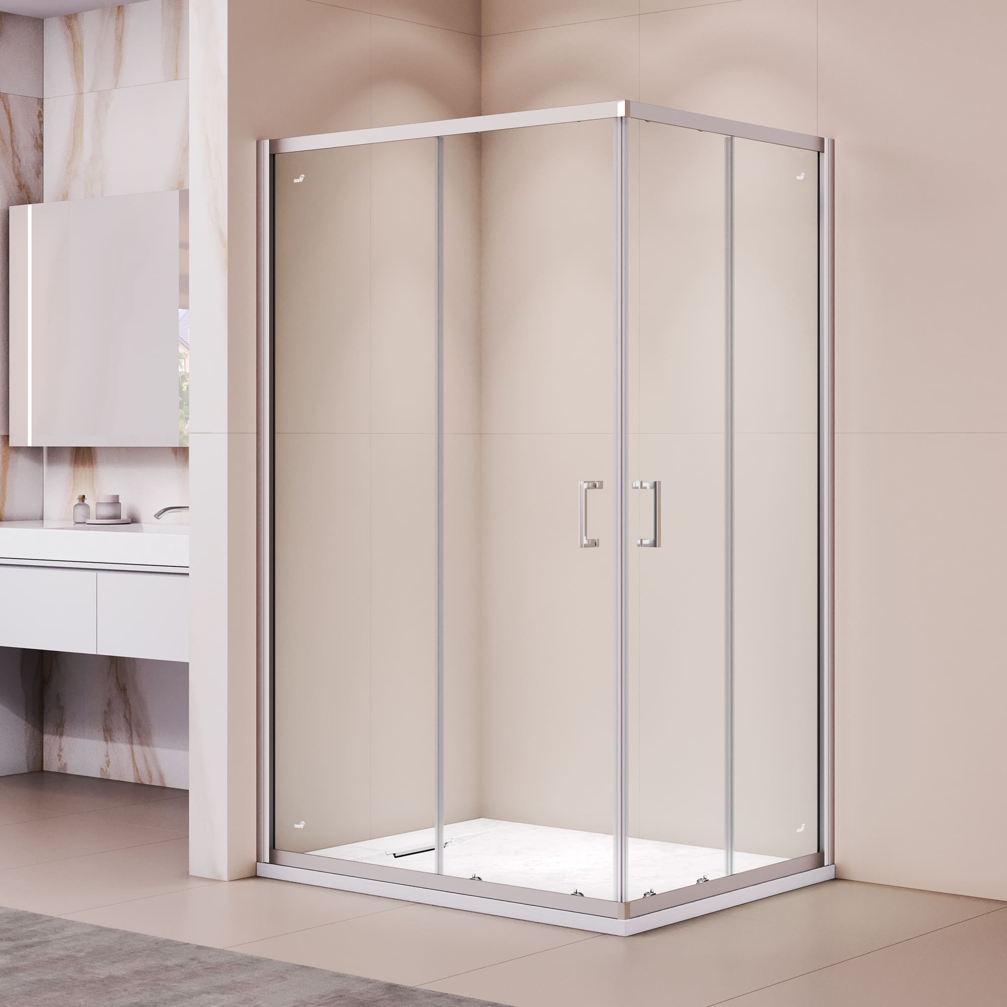 Душевой уголок RGW PA-040 80х120