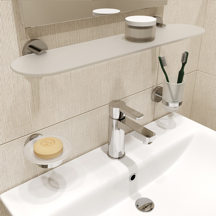 Смеситель для раковины Iddis Sena SENSB00i01