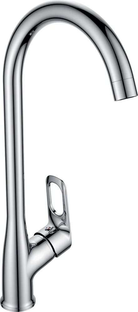 Смеситель для кухни Rush Edge ED7735-22 хром