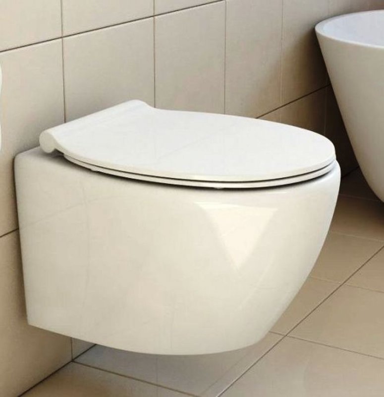 Унитаз подвесной BelBagno Prospero