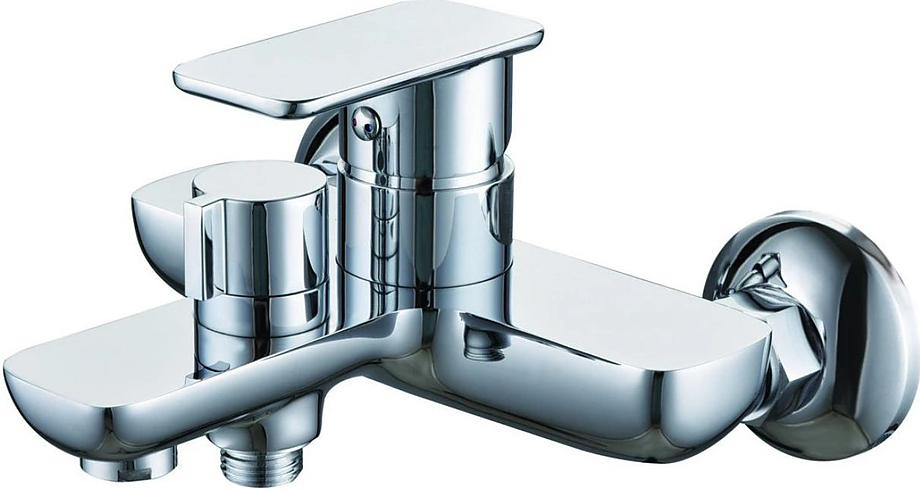Смеситель для ванны и душа Rush Bruny BR4335-44