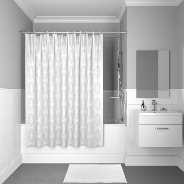 Штора для ванной Iddis Decor D15P218i11
