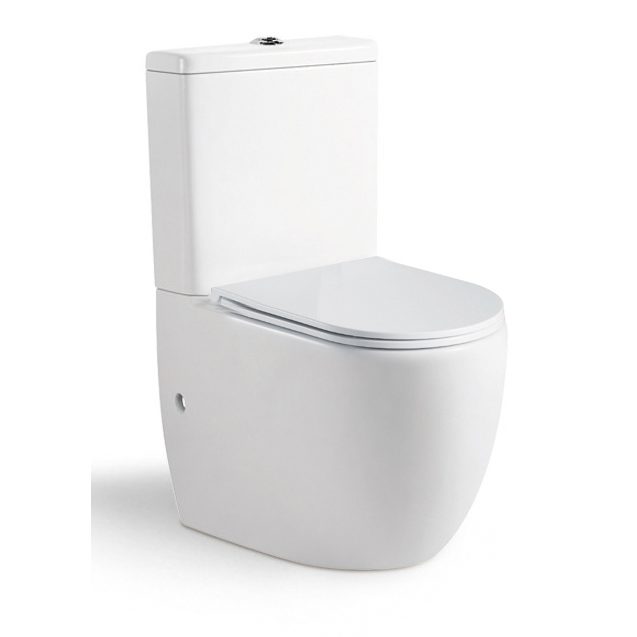 Напольный унитаз Gid Tr2177