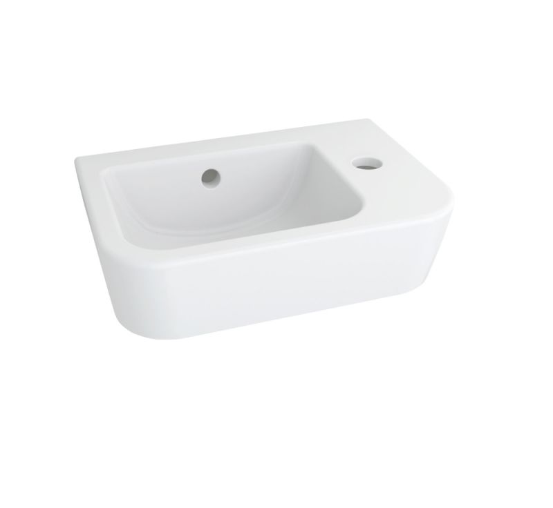 Подвесная раковина для туалета Lavinia Boho One 33310001R