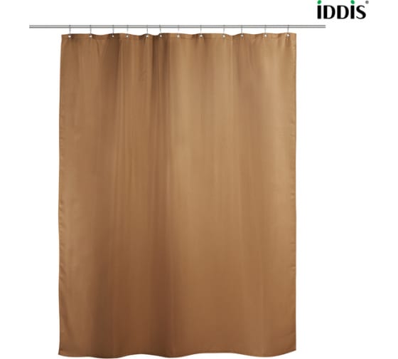 Штора для ванной Iddis Decor D27P218i11