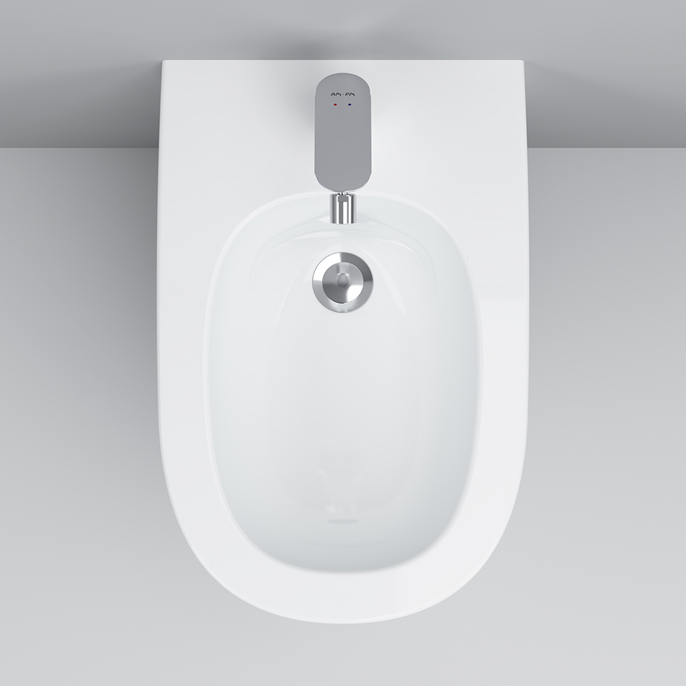 Биде подвесное AM.PM Sensation C303411WH