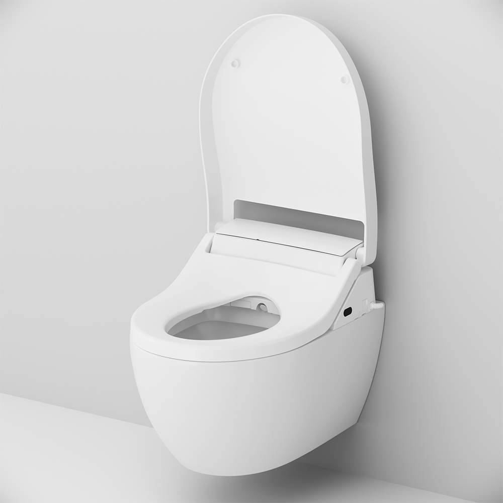 Унитаз подвесной AM.PM Awe с электронной крышкой-биде Clean Care