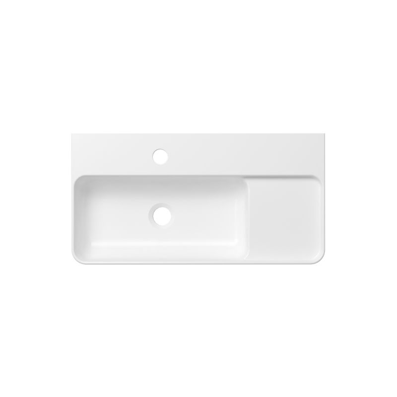 Раковина накладная Lavinia Boho Bathroom Sink Slim 33311011