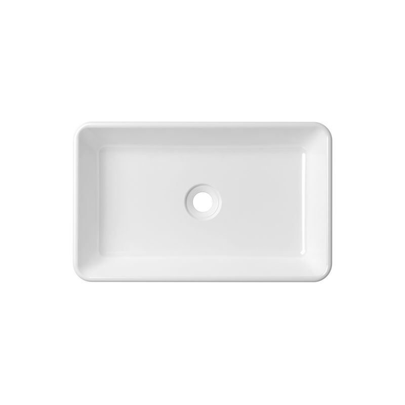 Раковина накладная Lavinia Boho Bathroom Sink Slim 33311004