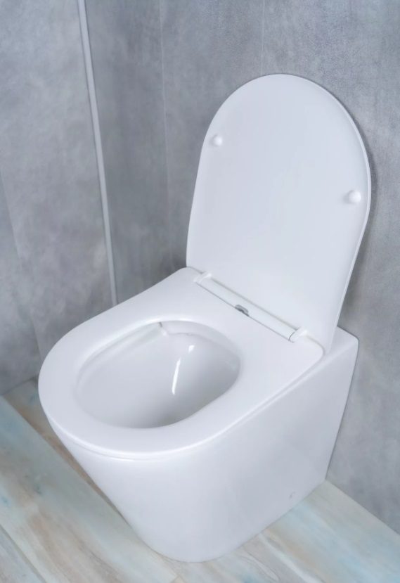 Унитаз приставной Gid TRS-263