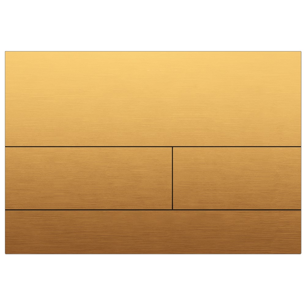 Кнопка для инсталляции, нерж.сталь Boheme BRONZE 670-BR