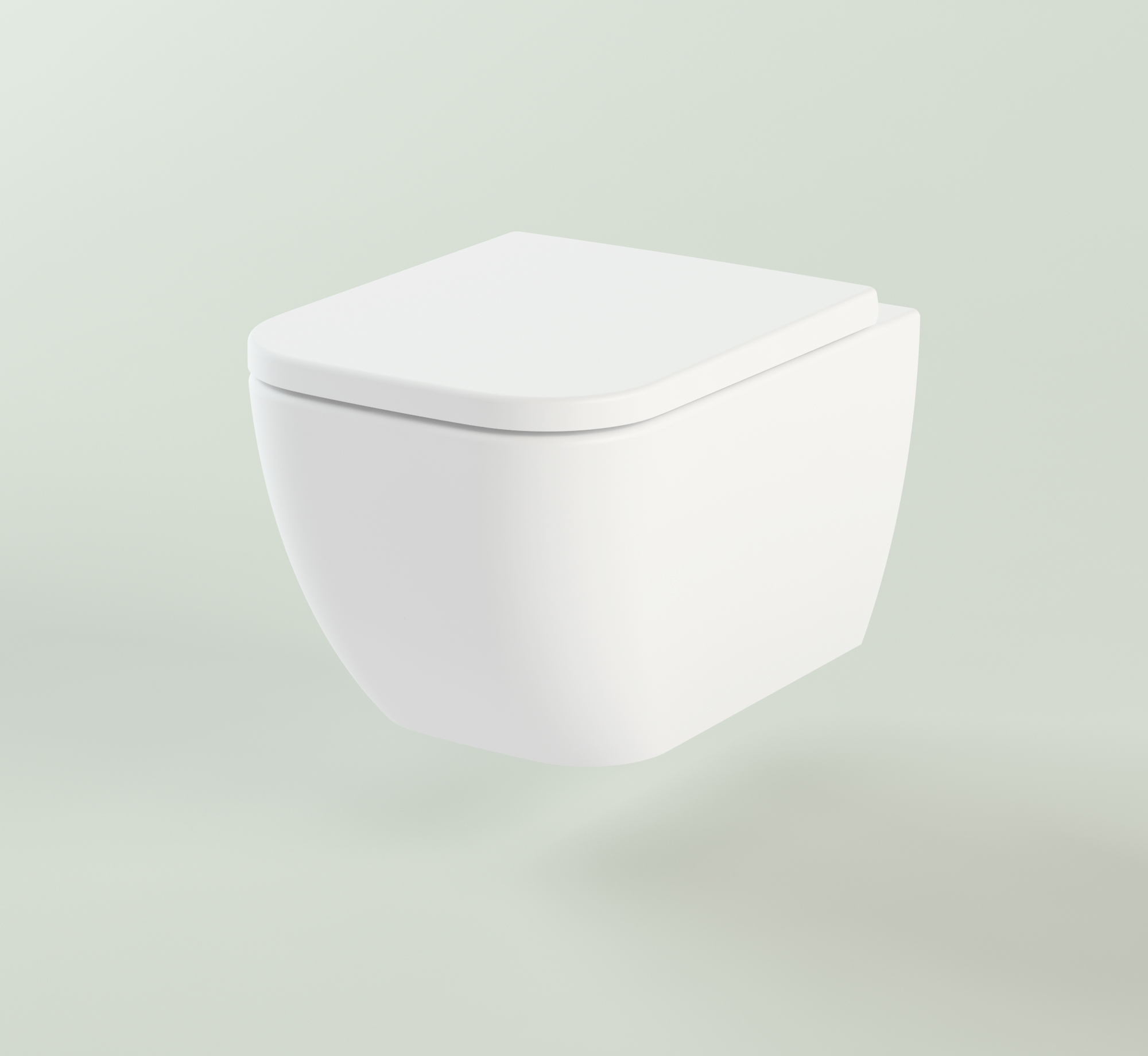 Подвесной унитаз Lavinia Boho One 33020020