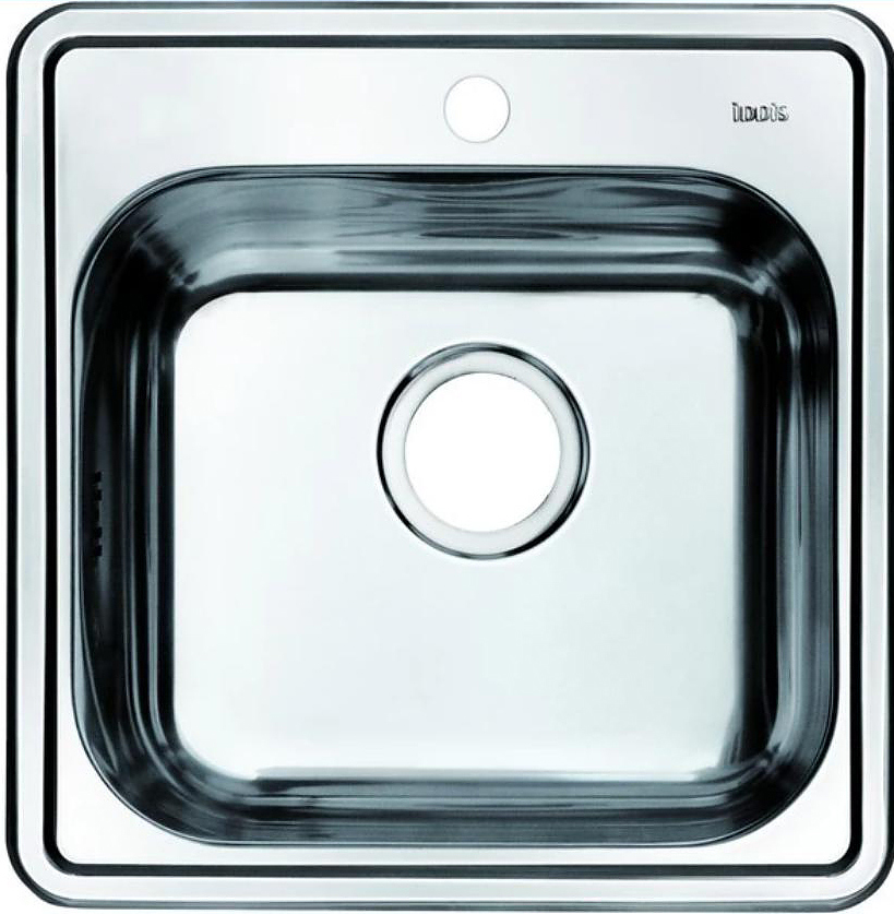 Мойка встраиваемая Iddis Strit STR48P0i77