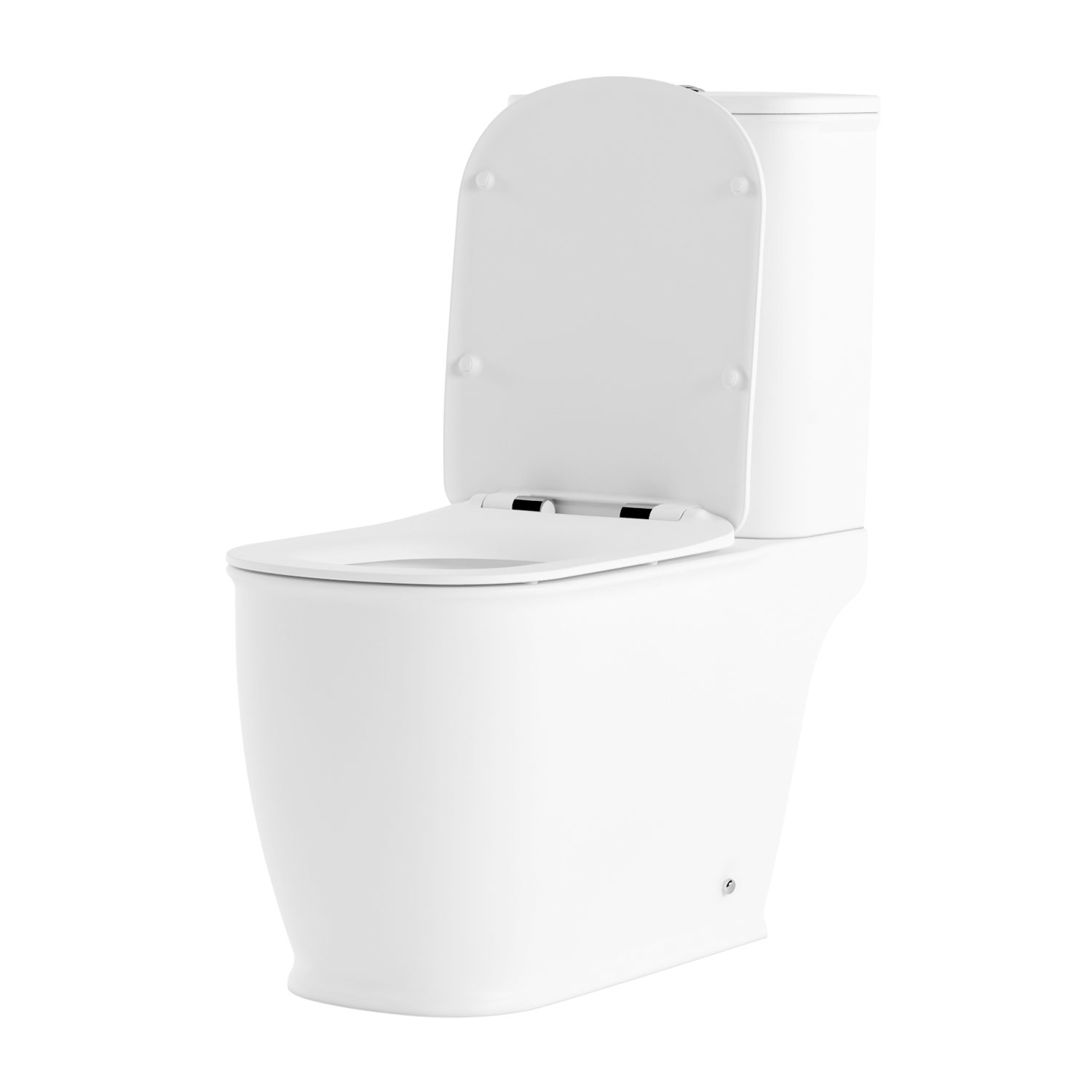 Напольный унитаз Lavinia Boho Bell Pro 3301001N