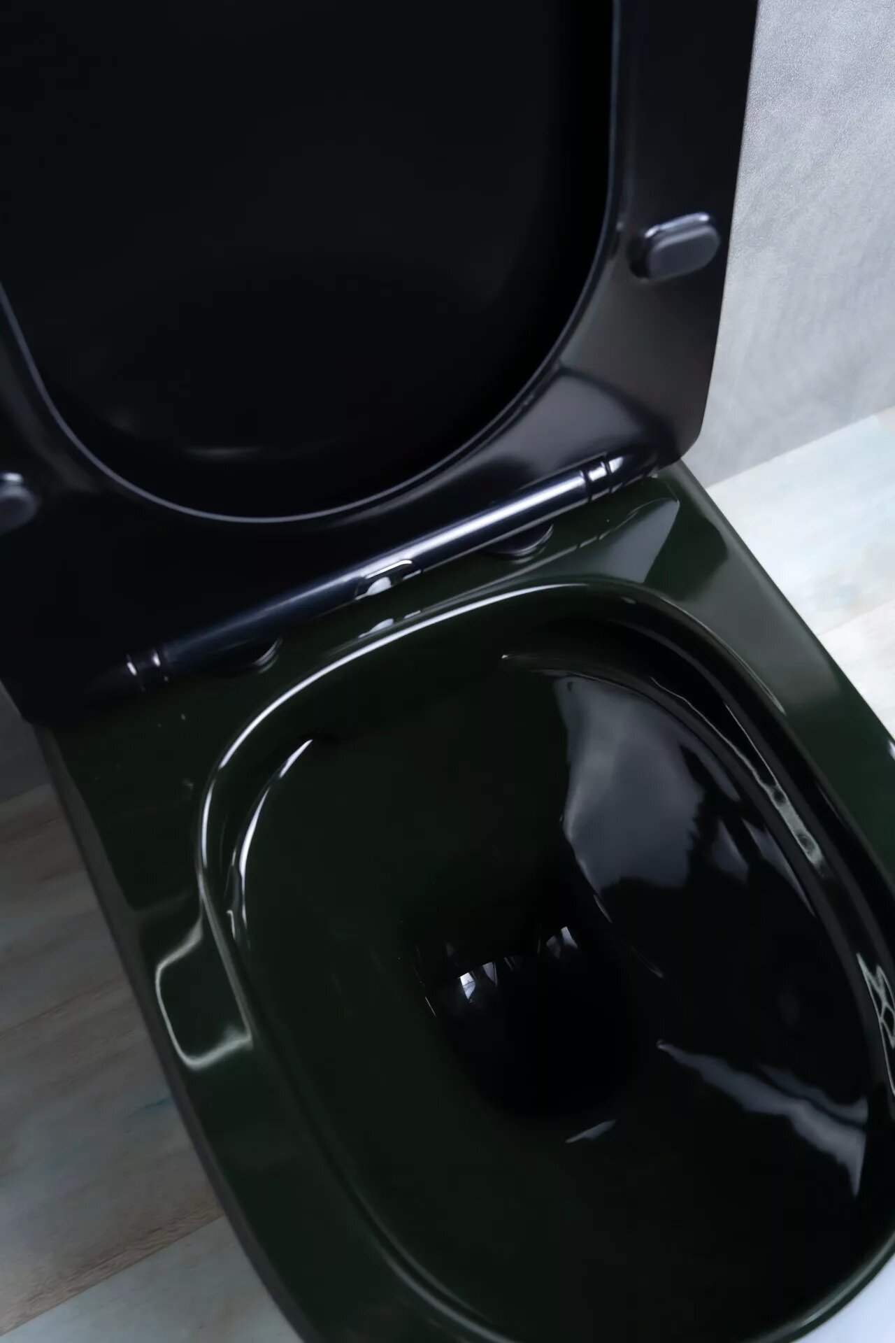 Напольный унитаз Gid Tr2179BL