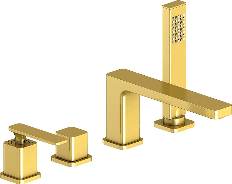 Смеситель на борт ванны Timo Torne 4330/17Y