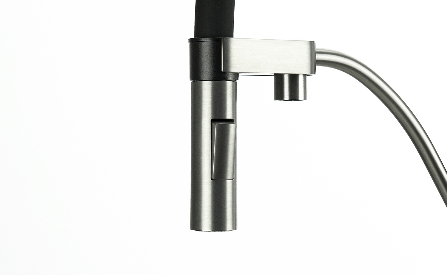 Смеситель Lemark Bronx LM3761GM для кухни с подключением к фильтру с питьевой водой