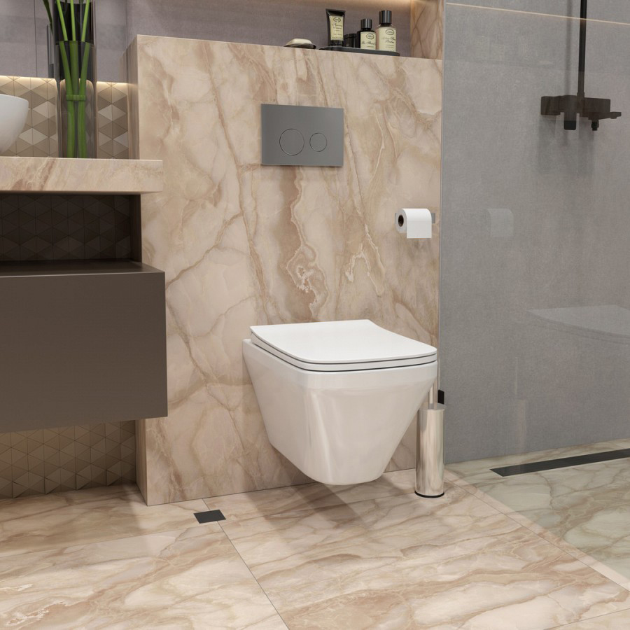 Унитаз подвесной ALPEN Venus ALP2440701