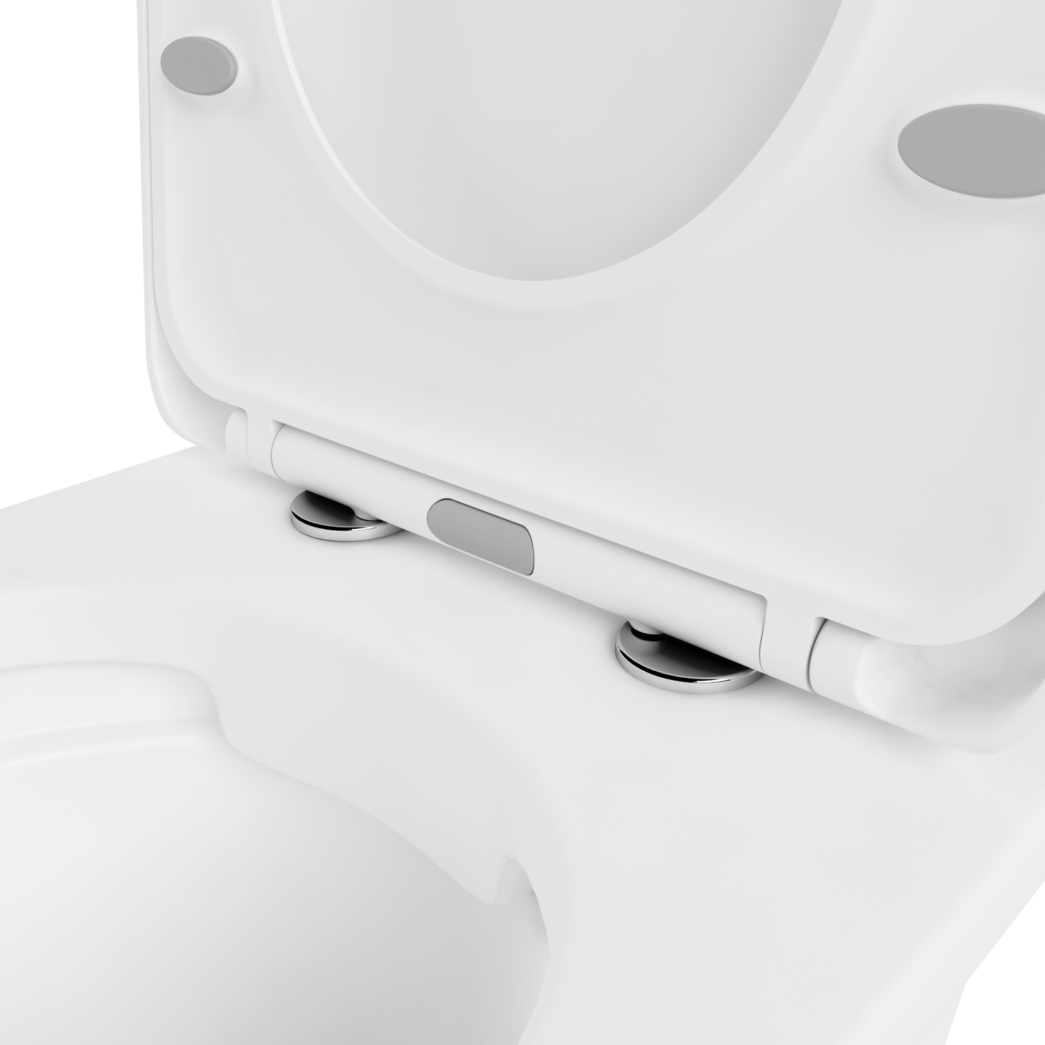 Подвесной унитаз Lavinia Boho Bristol Rimless 3305002R