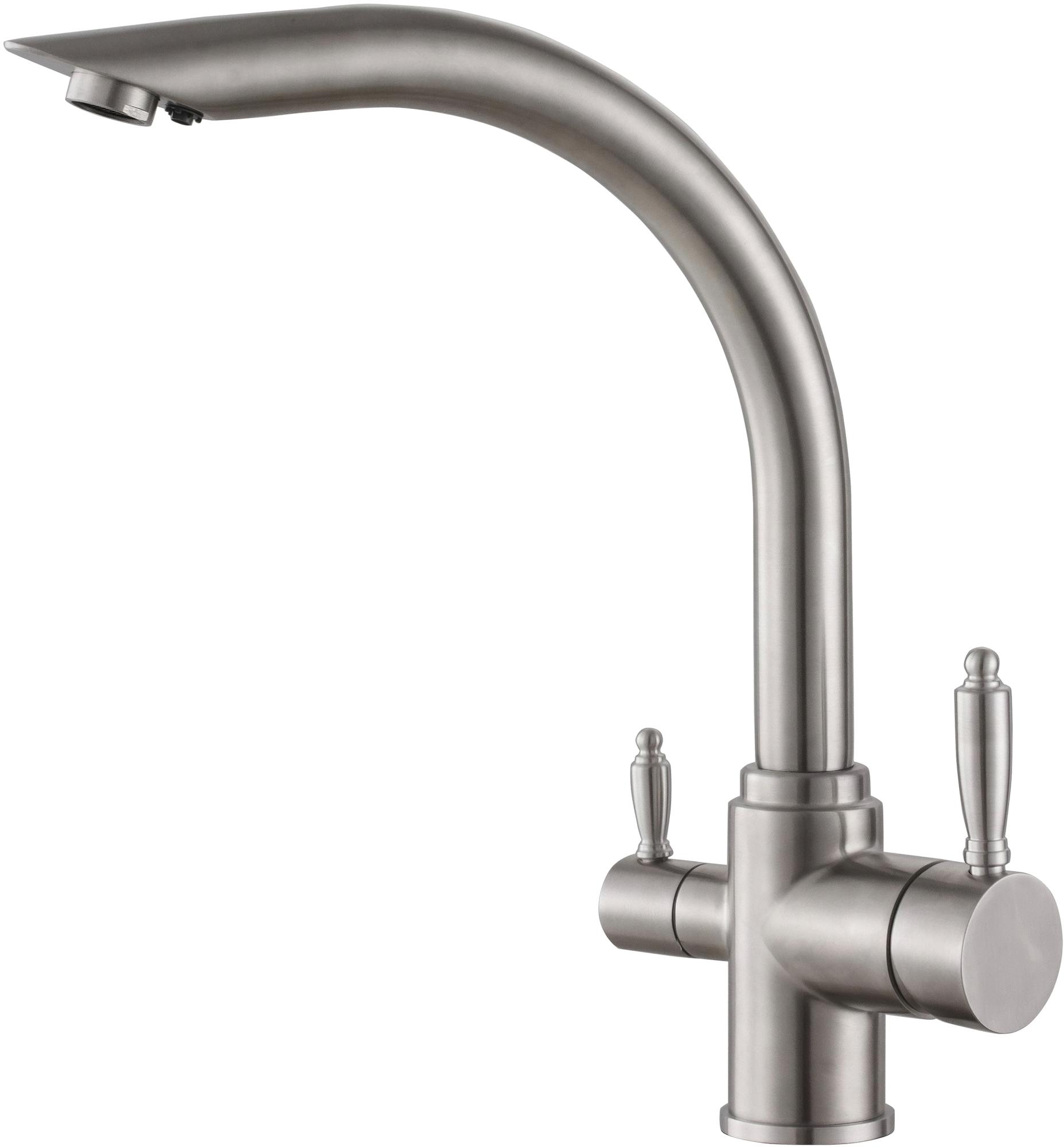 Смеситель для кухни Rush MS9035-32