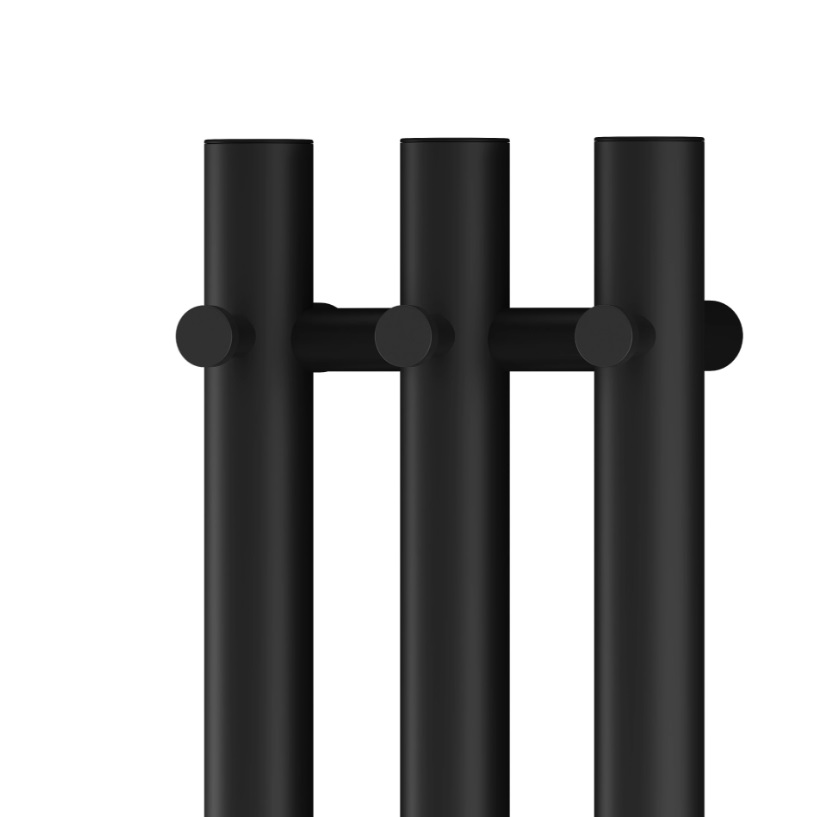 Полотенцесушитель электрический Lemark Ладога LM07712BL 1100x120