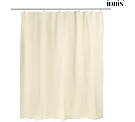 Штора для ванной Iddis Decor D23P218i11