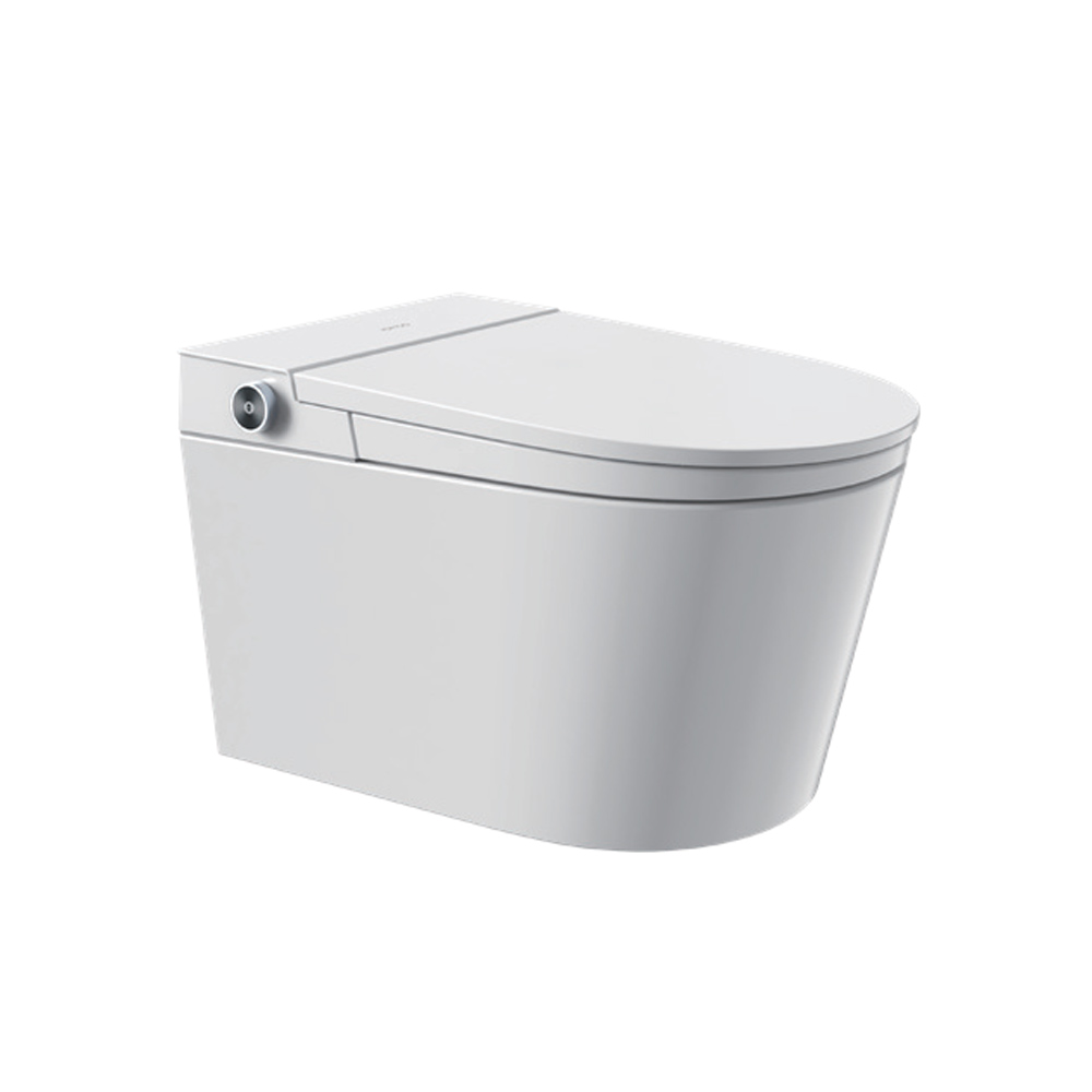 Умный подвесной унитаз JOMOO Smart P30 RUD5450-S0-IDO с функцией биде