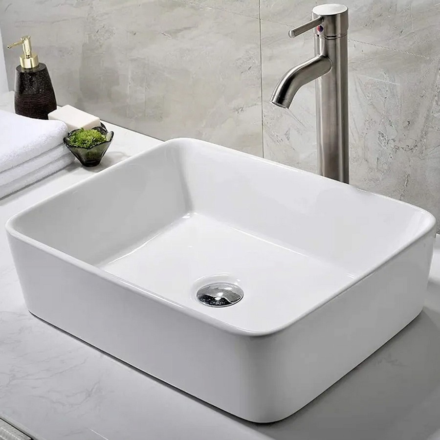 Раковина накладная Alpen Modern ALP2450302 50 см