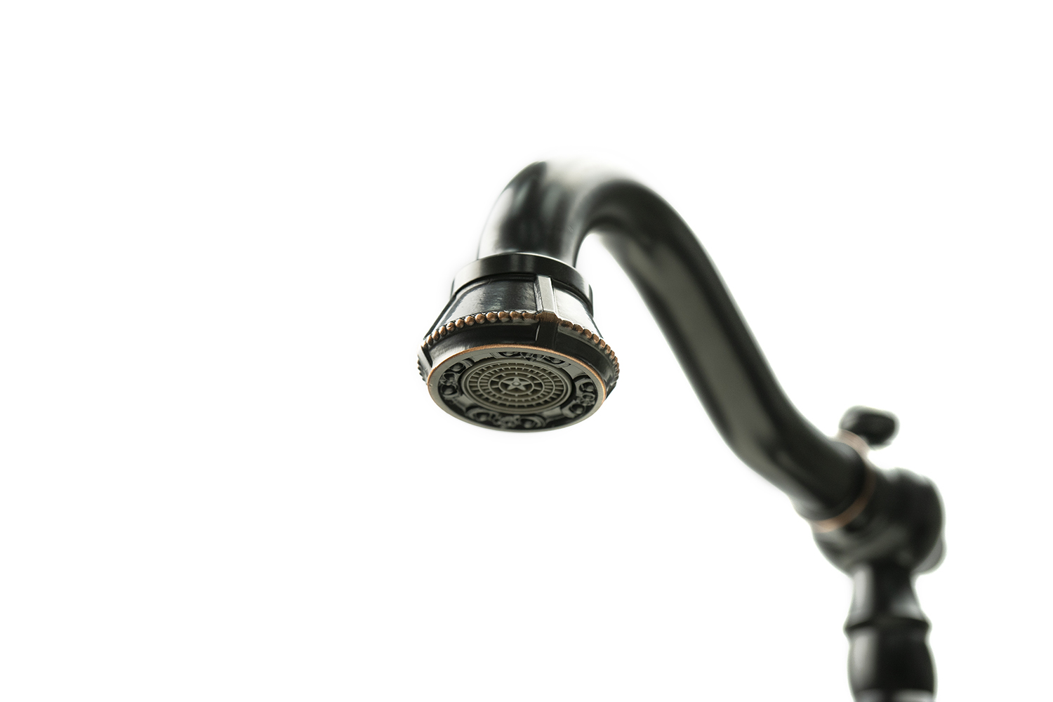 Смеситель Lemark Jasmine LM6605ORB для кухни