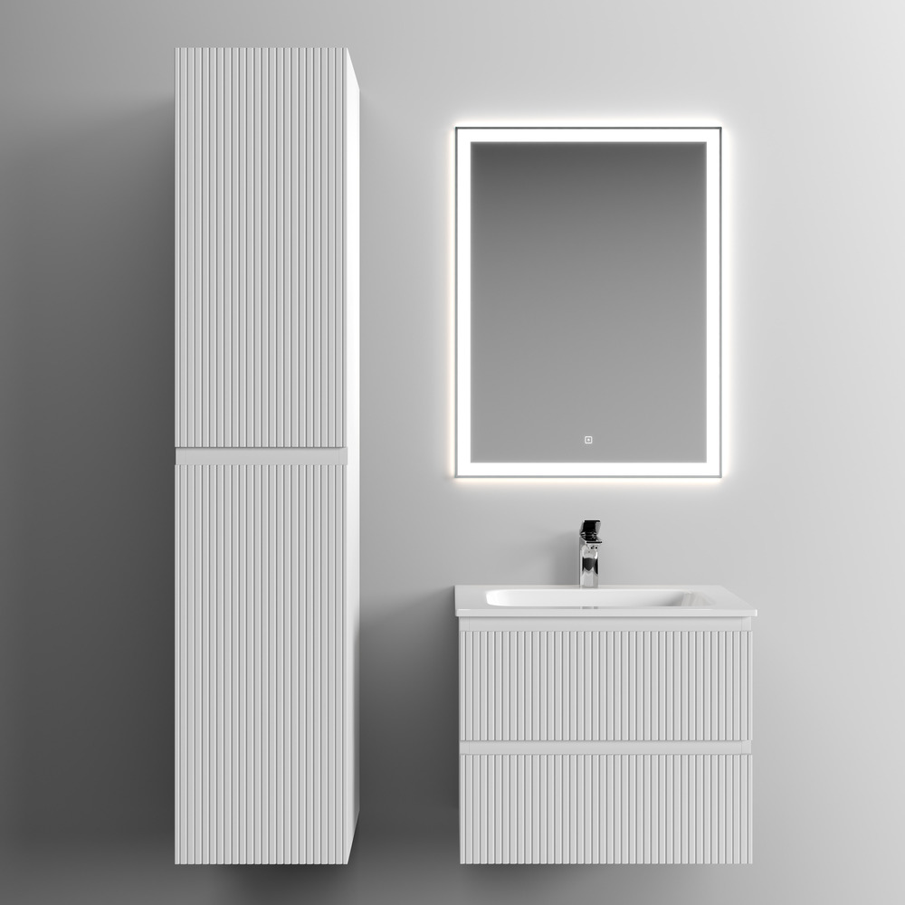 Тумба под раковину Sancos Snob T 60 см, Bianco