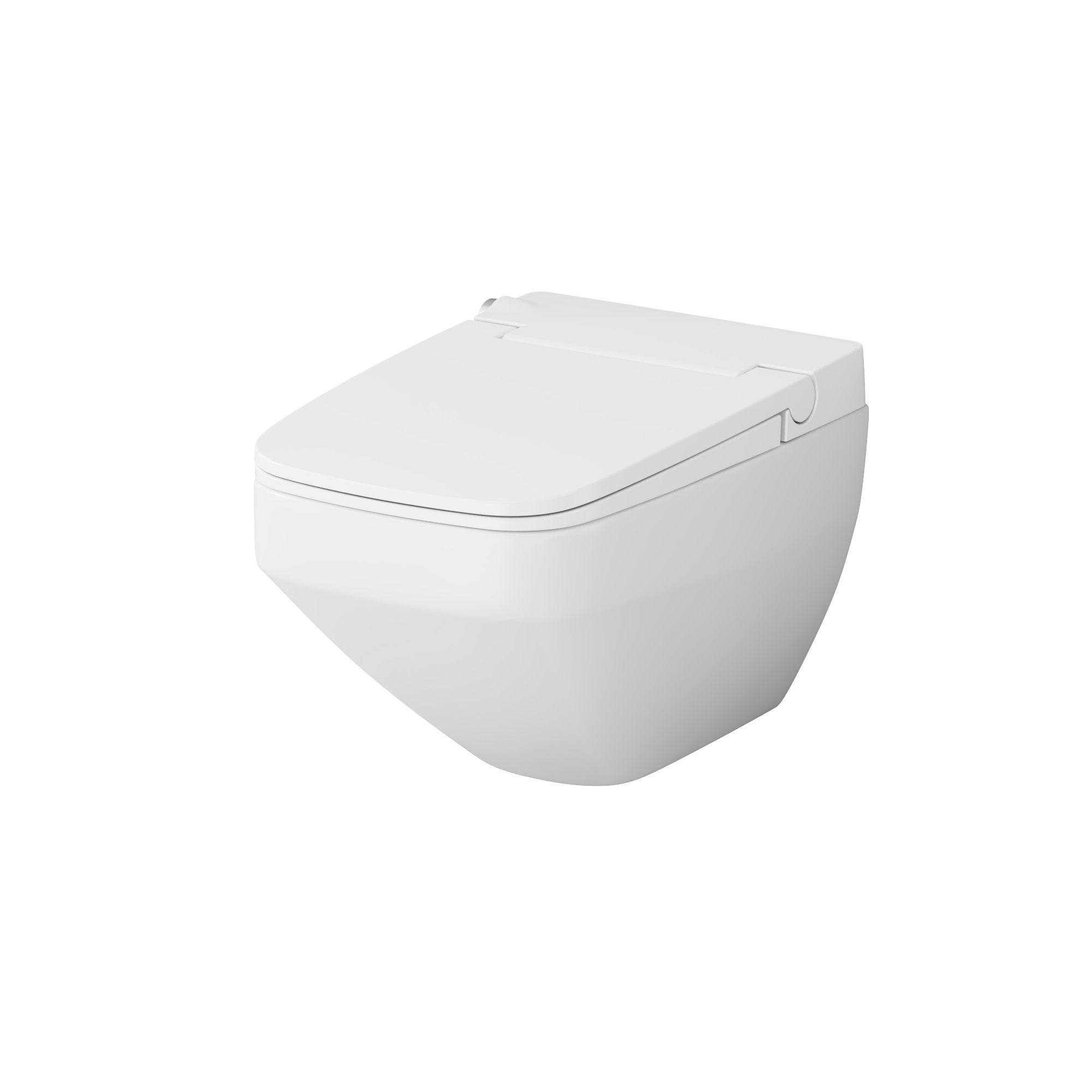 Унитаз подвесной AM.PM Inspire 2.0 с электронной крышкой-биде