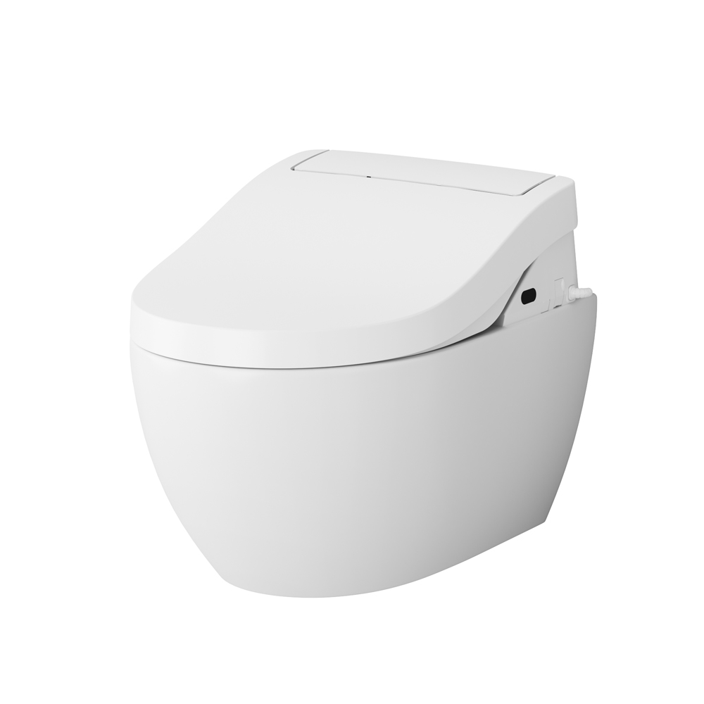 Унитаз подвесной AM.PM Awe с электронной крышкой-биде Clean Care