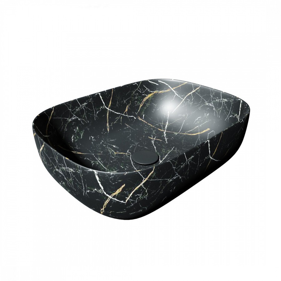 Раковина накладная Alpen Elegant ALP2450394 50 см