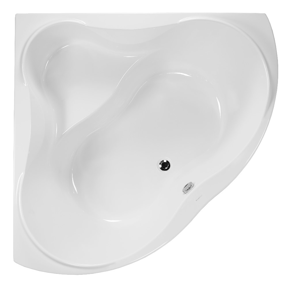 Акриловая ванна VAGNERPLAST Iris VPBA143IRI3X-04 143х143