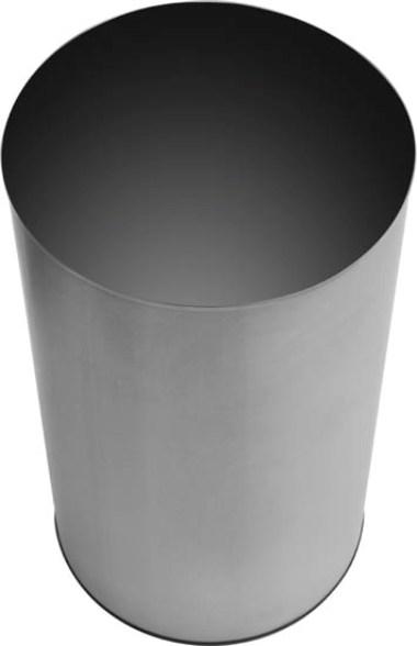 Контейнер для мусора на 150 литров без крышки Nofer 14073.SC.S