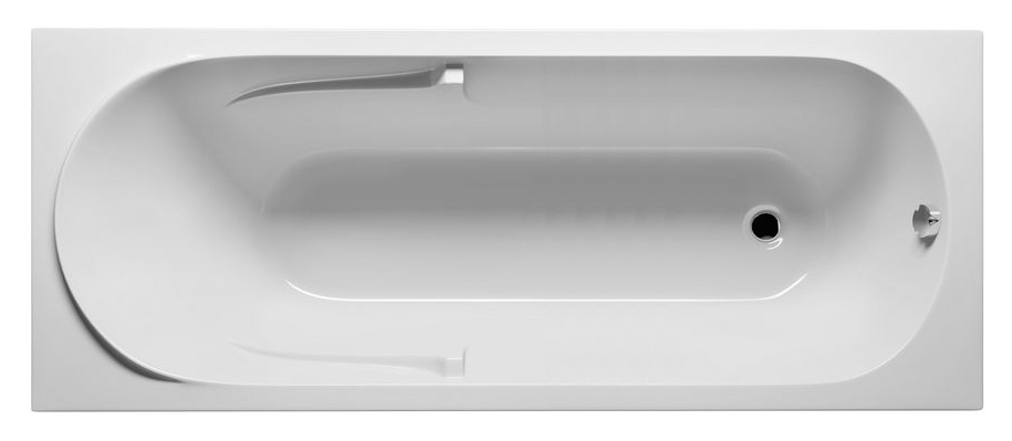 Акриловая ванна RIHO Future XL 190х90