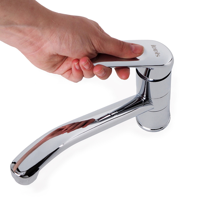 Смеситель для кухни Iddis Male MALSB00i05