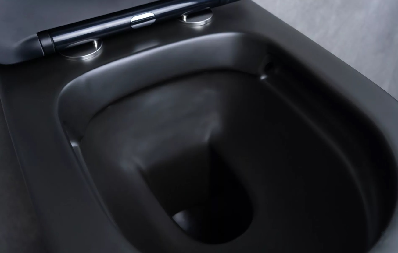 Унитаз подвесной Gid Tr2130bm