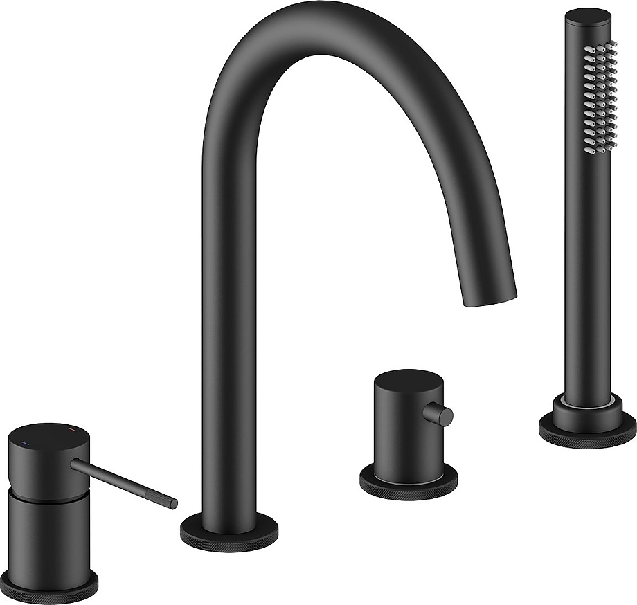 Смеситель на борт ванны Timo Saona 2320/03Y