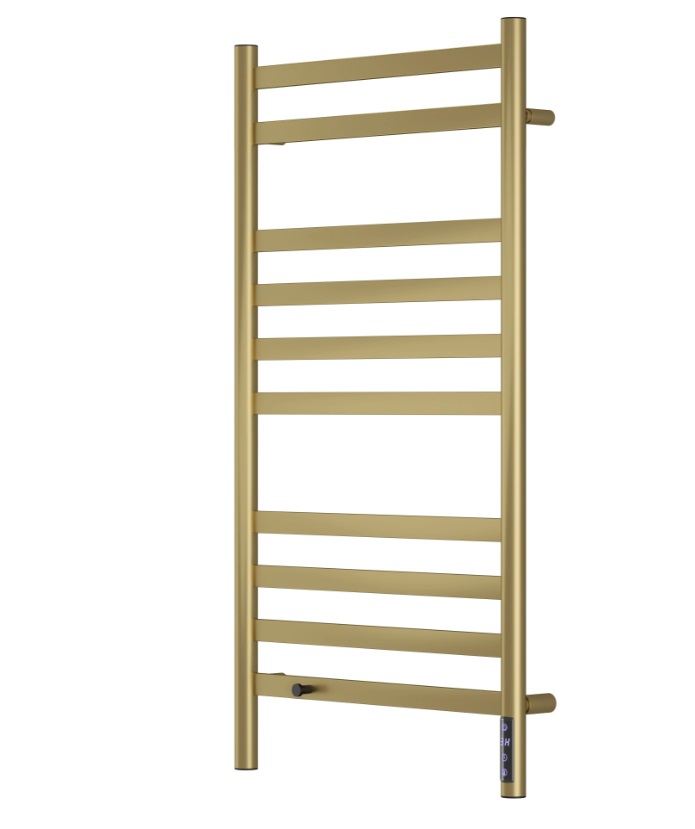 Полотенцесушитель электрический Lemark Сибирь LM17105GL 1000x500