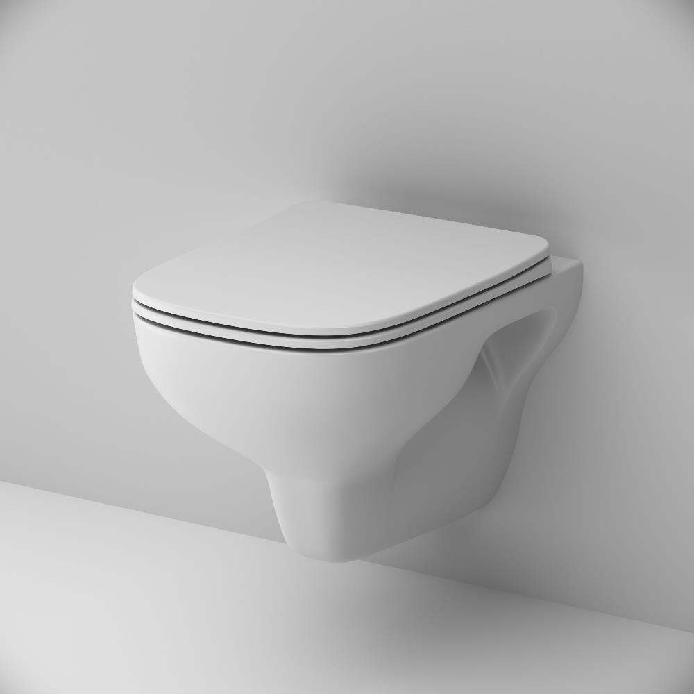 Унитаз подвесной AM.PM X-Joy FlashClean с сиденьем микролифт