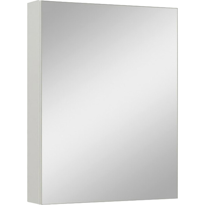 Зеркальный шкаф Runo Лада 40х65 белый