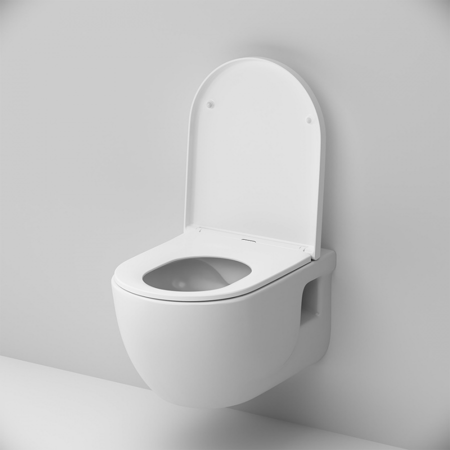 Унитаз подвесной AM.PM Like FlashClean с сиденьем микролифт