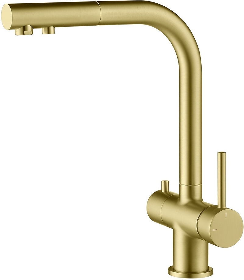 Смеситель для кухни Timo Saona 2356/17FL