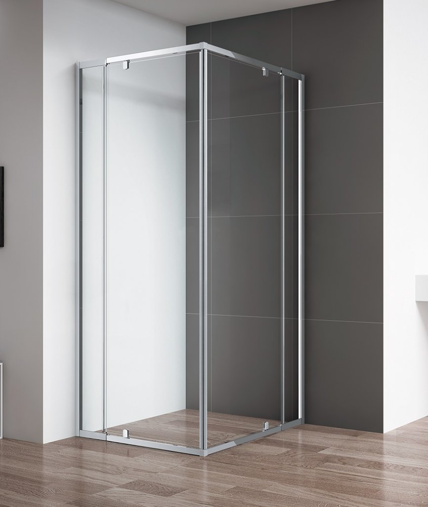 Душевой уголок Cezares VARIANTE-A/AH-2-90/100-C-Cr