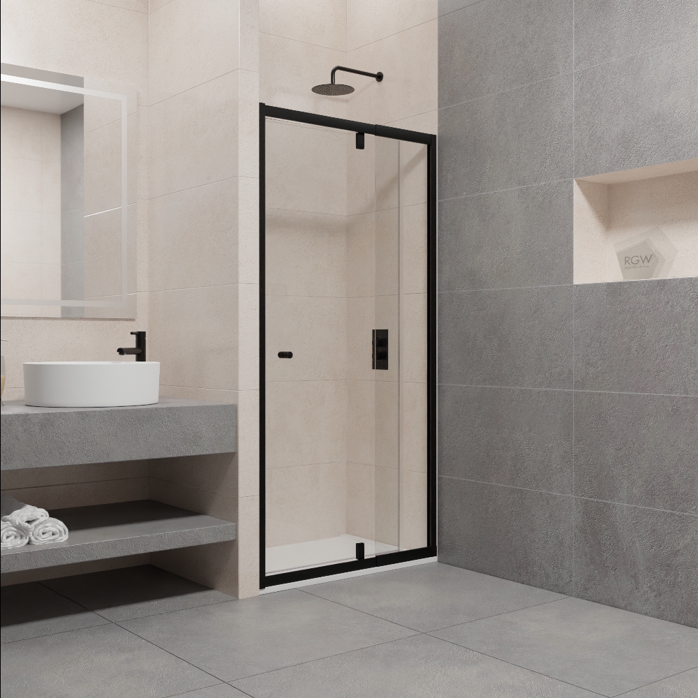 Душевая дверь RGW PA-02B NEW 80х185