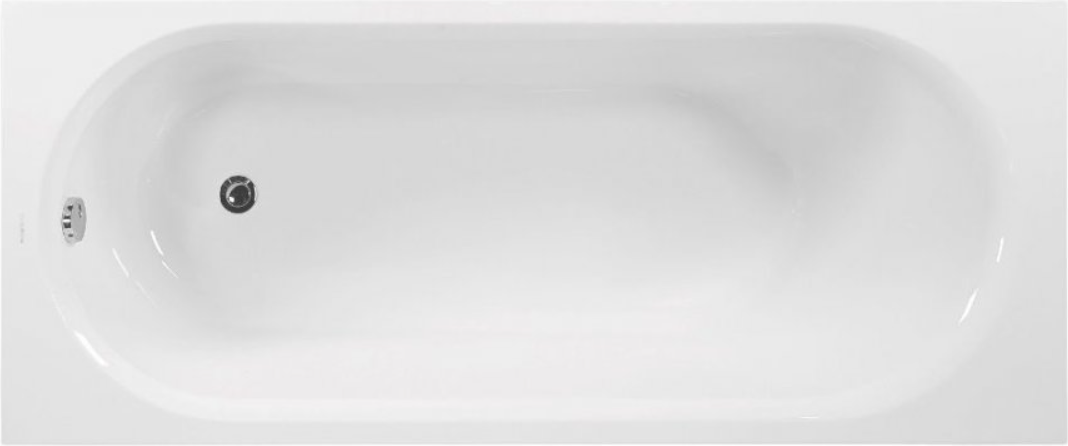 Акриловая ванна VAGNERPLAST Kasandra VPBA165KAS2X-04 165х70